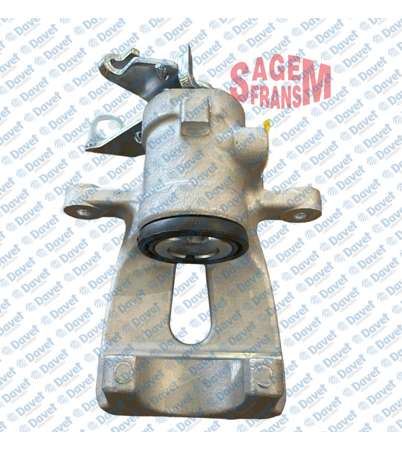 TRW-BHN966 Fren Kaliperi Arka Sag (Fiat  Linea 07 / / Alfa Romeo  147 -156  (01/10 )